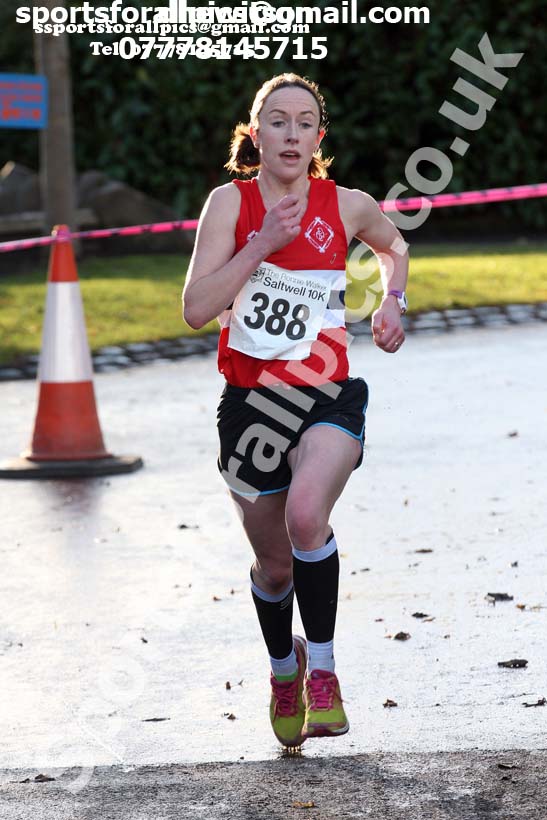 Saltwell Harriers 10k Road Race, Gateshead. Photo:  David T. Hewitson/Sports for All Pics